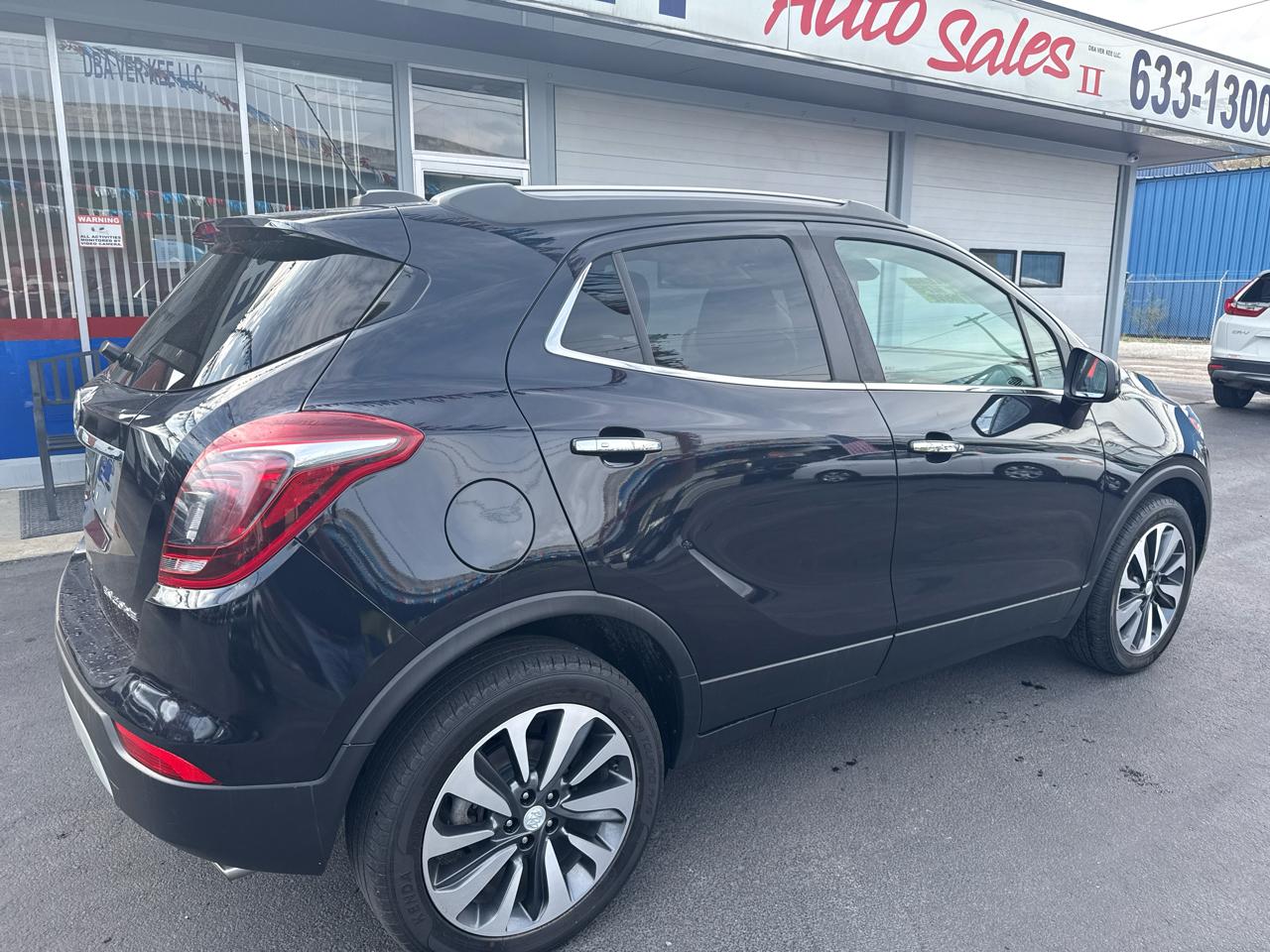 Buick Encore FWD 4dr Preferred 2021