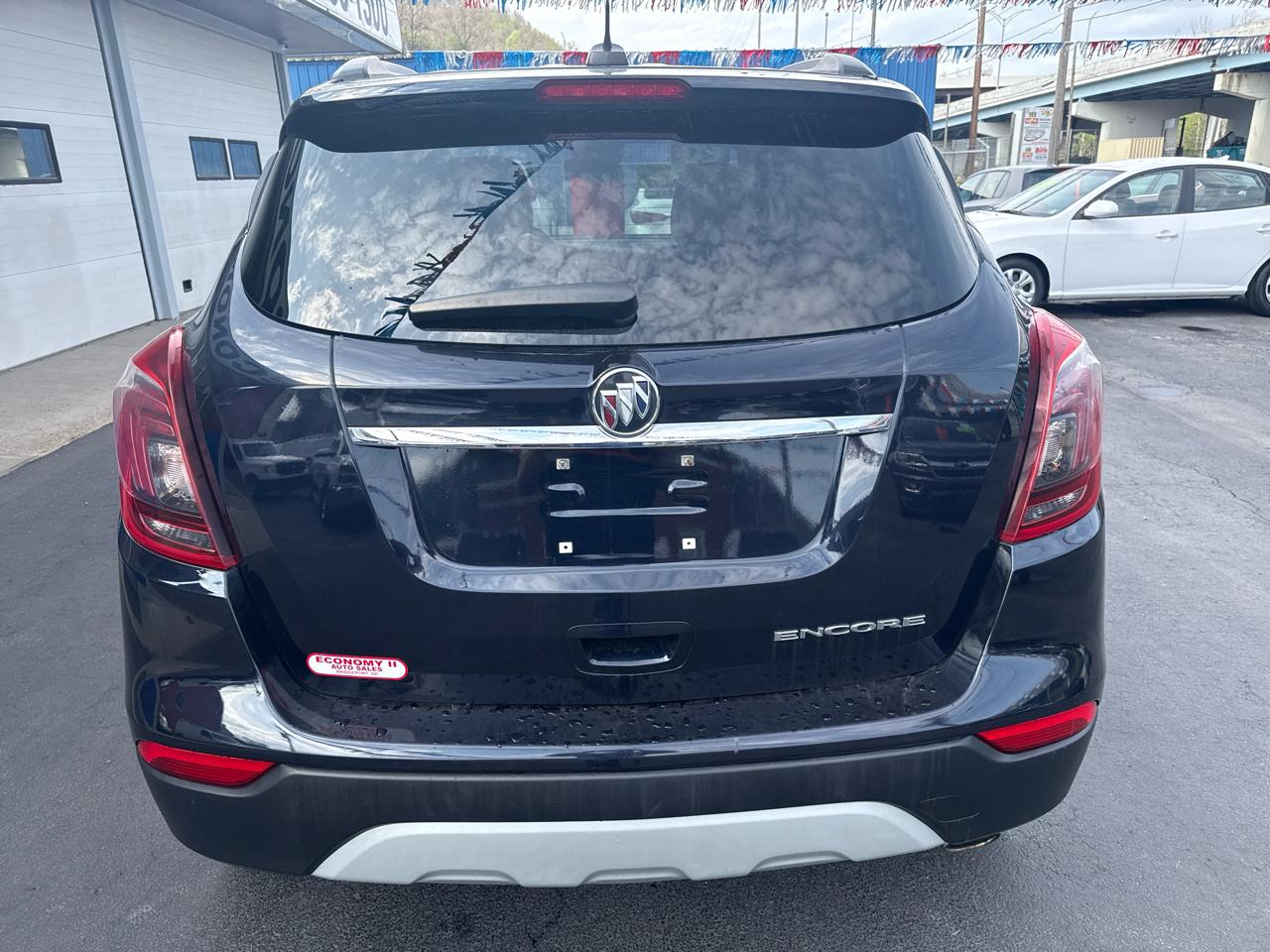 Buick Encore FWD 4dr Preferred 2021