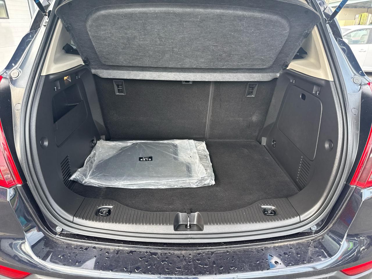 Buick Encore FWD 4dr Preferred 2021