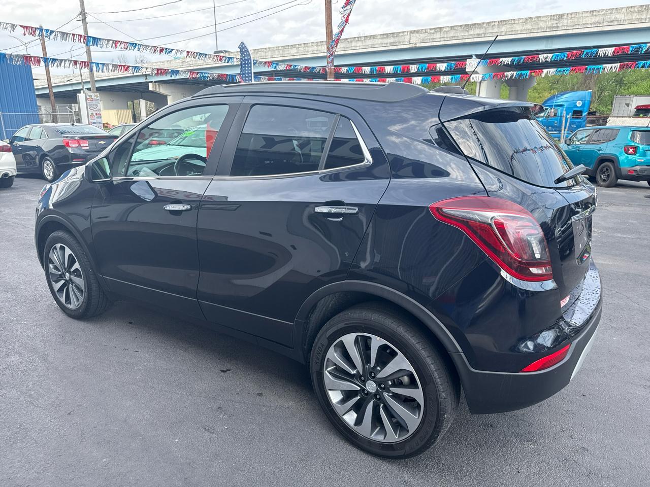 Buick Encore FWD 4dr Preferred 2021