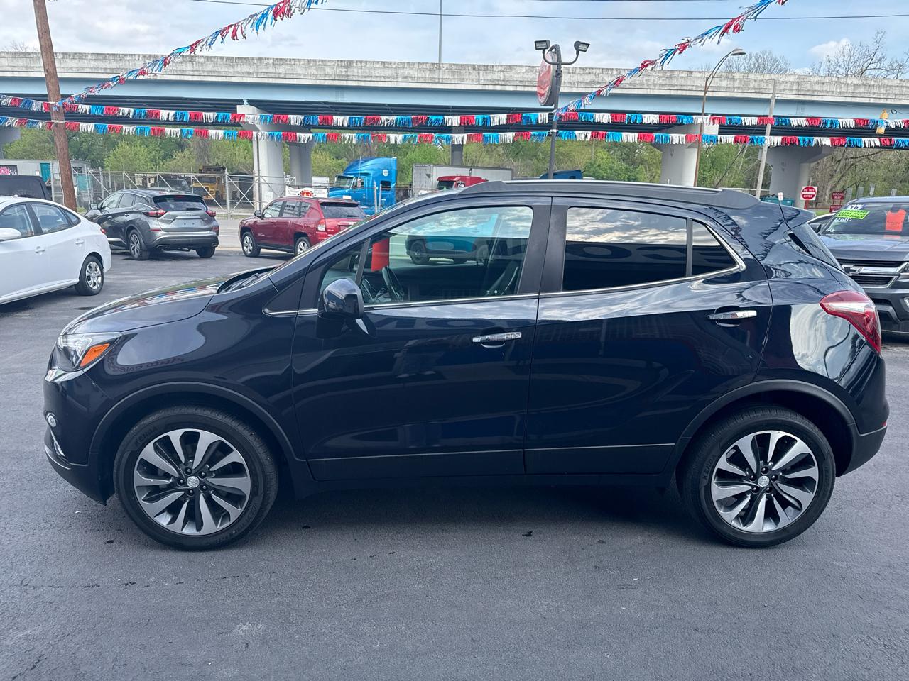 Buick Encore FWD 4dr Preferred 2021