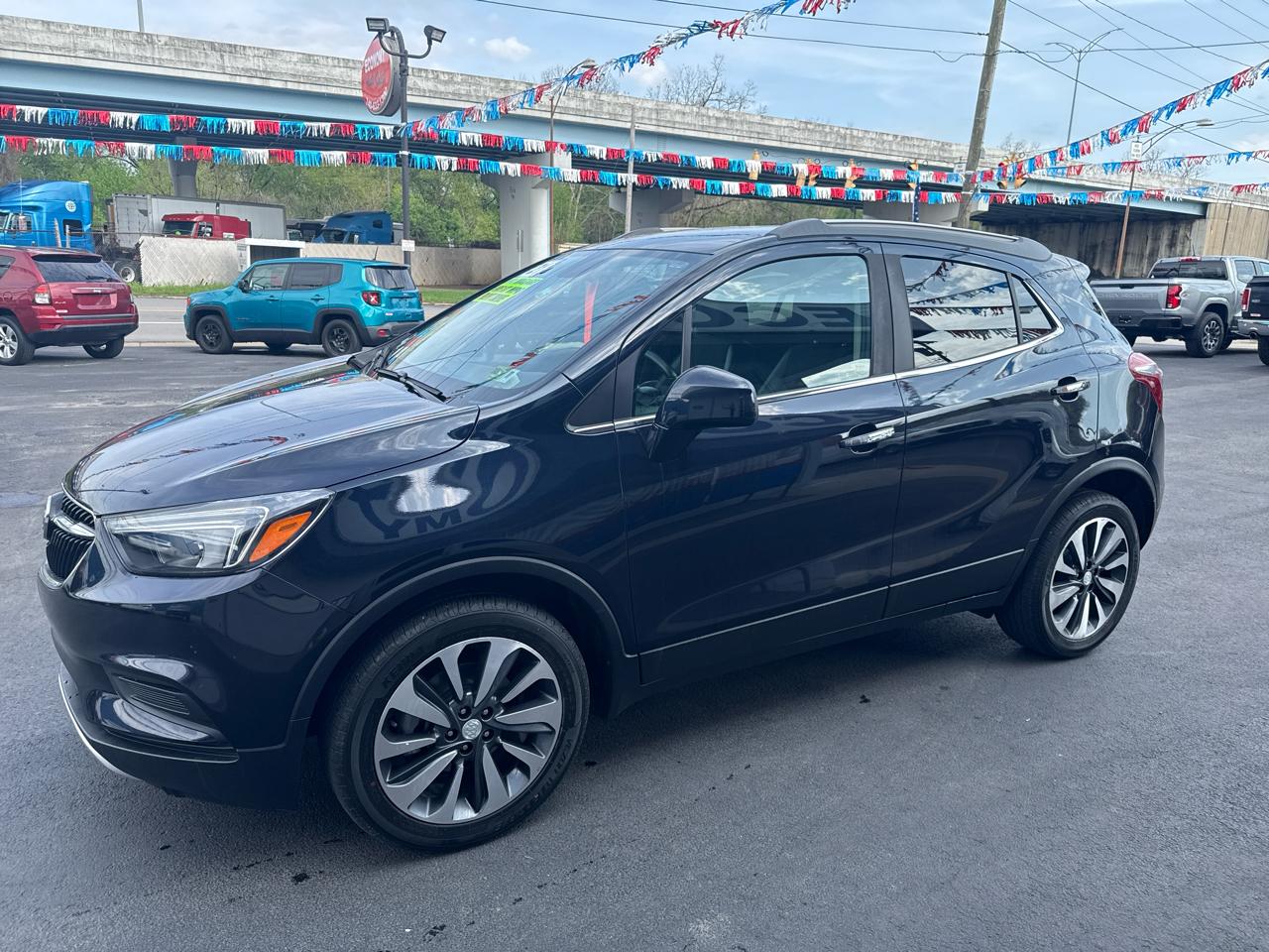 Buick Encore FWD 4dr Preferred 2021