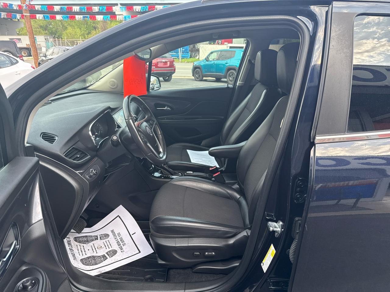 Buick Encore FWD 4dr Preferred 2021