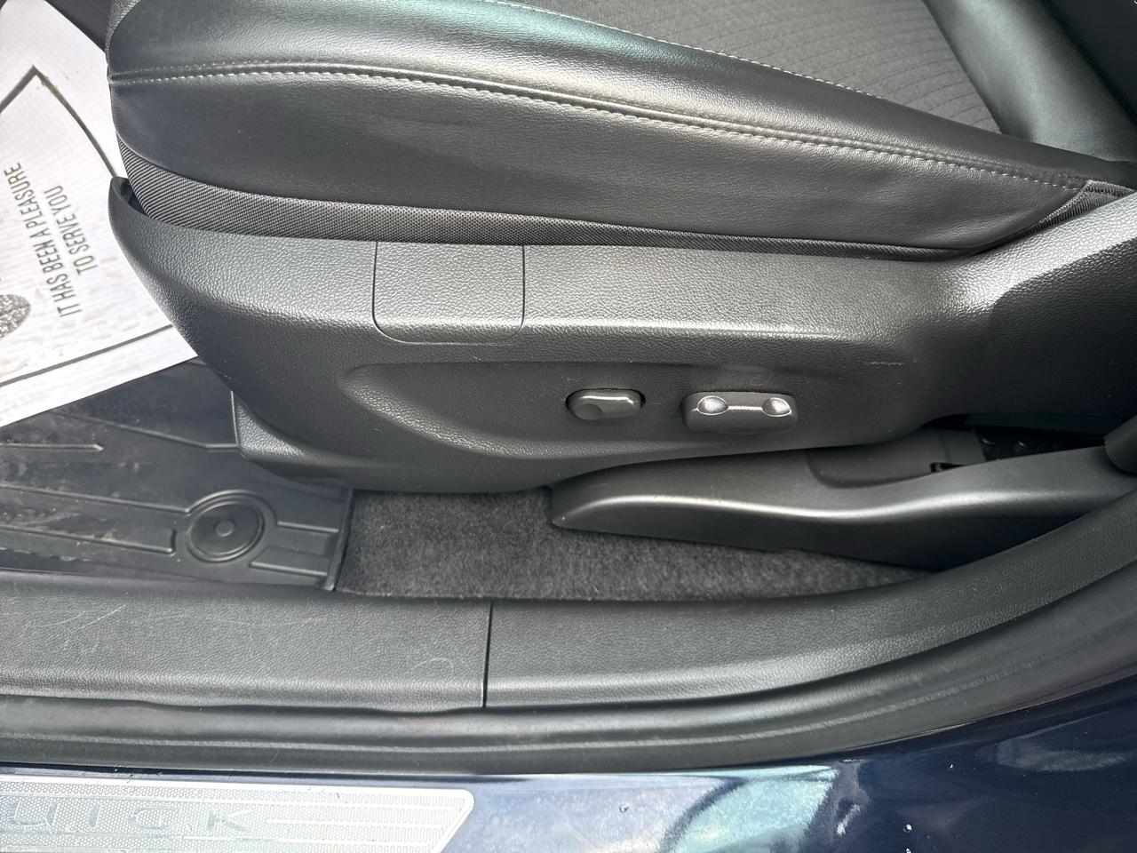 Buick Encore FWD 4dr Preferred 2021