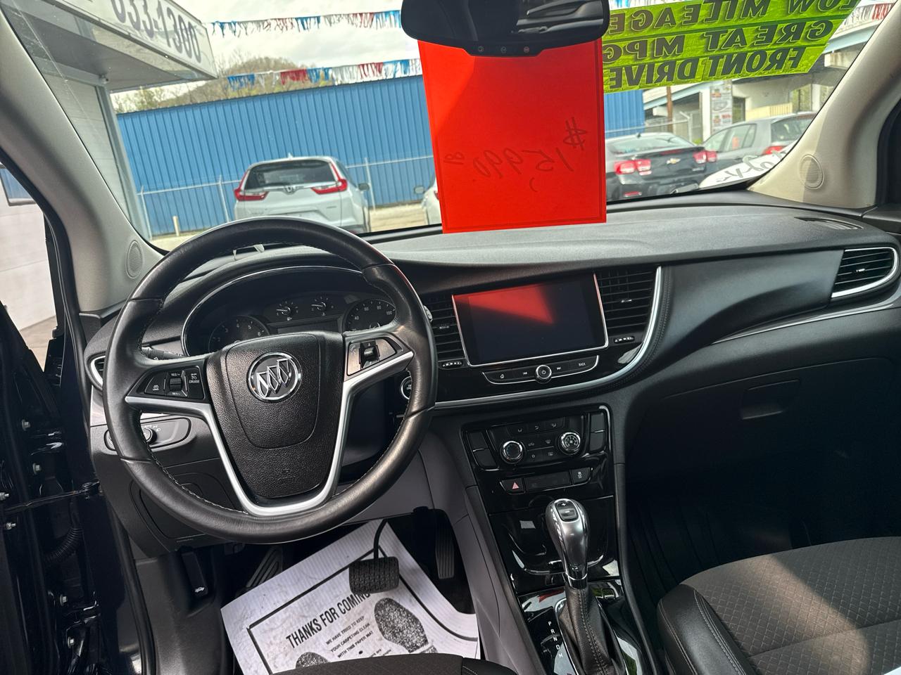 Buick Encore FWD 4dr Preferred 2021