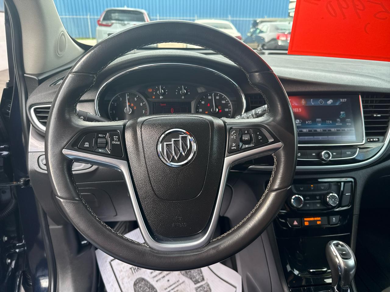 Buick Encore FWD 4dr Preferred 2021