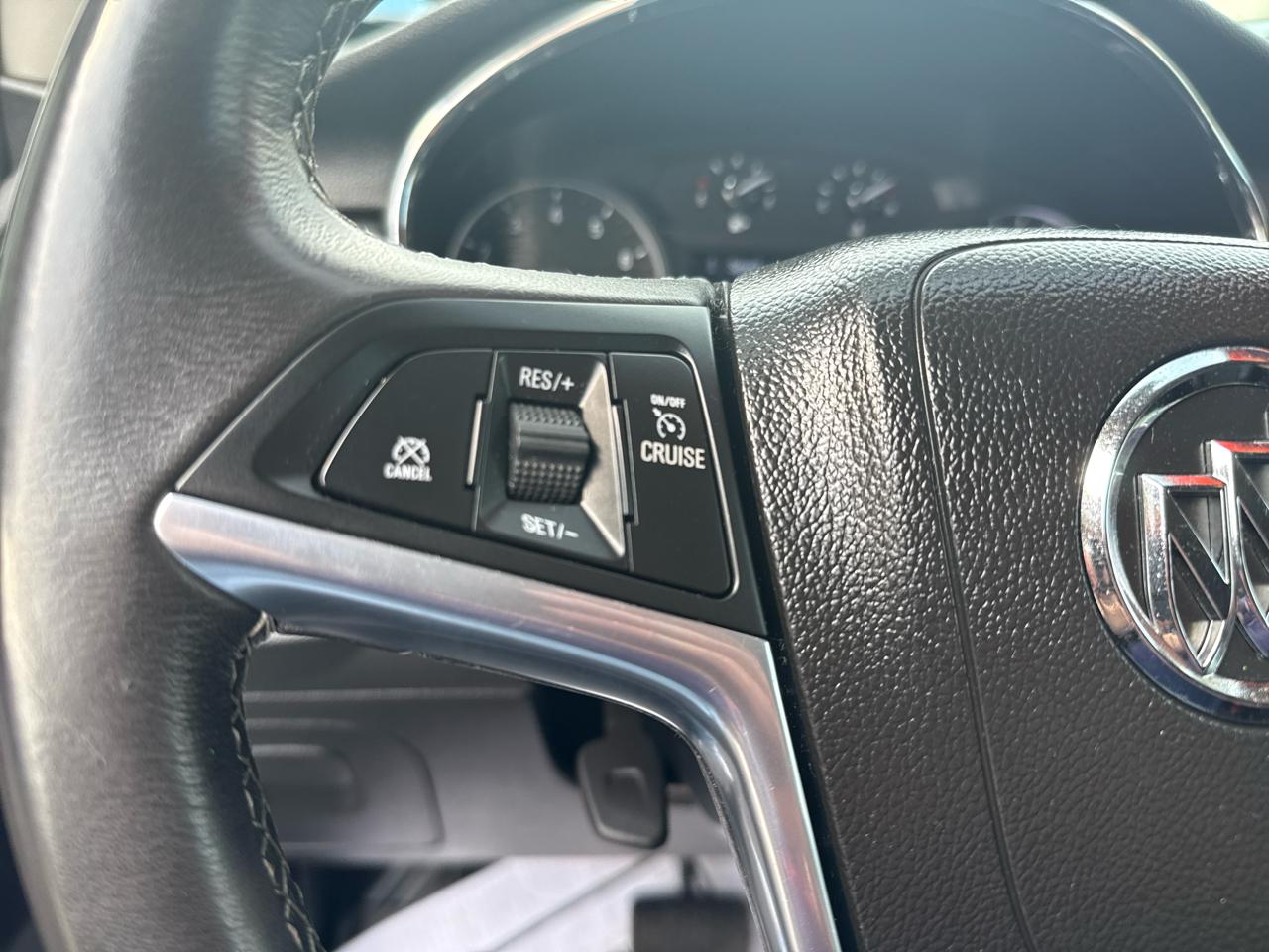 Buick Encore FWD 4dr Preferred 2021