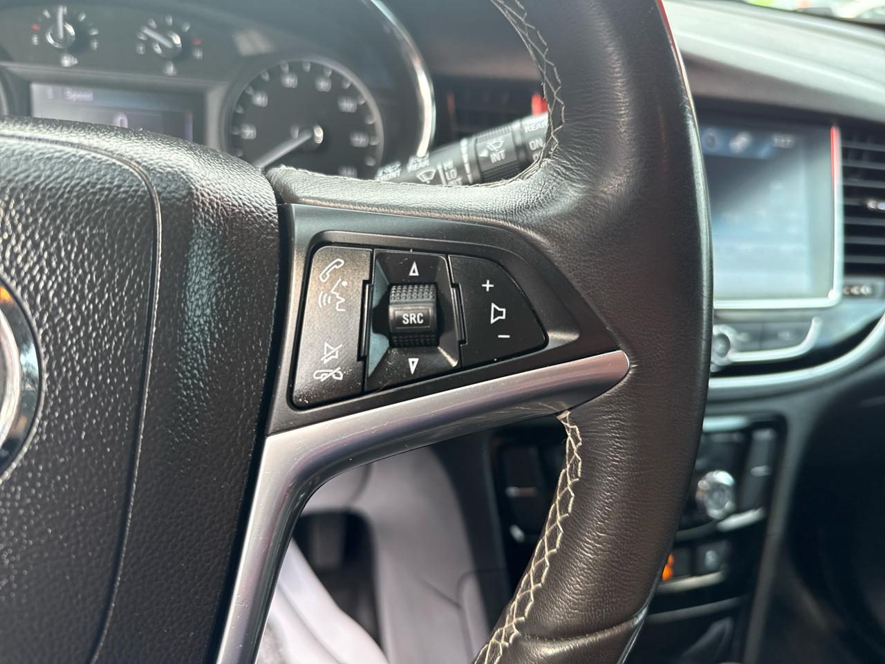 Buick Encore FWD 4dr Preferred 2021