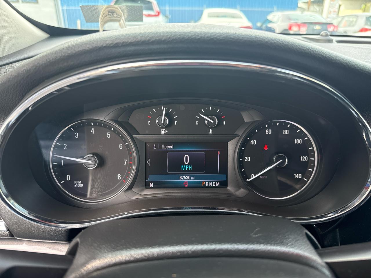 Buick Encore FWD 4dr Preferred 2021