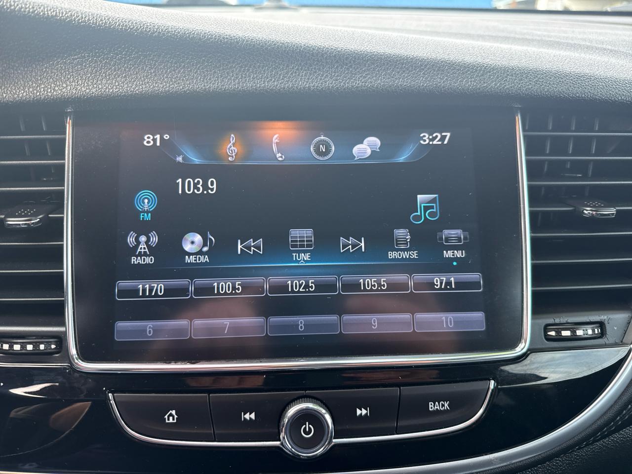 Buick Encore FWD 4dr Preferred 2021