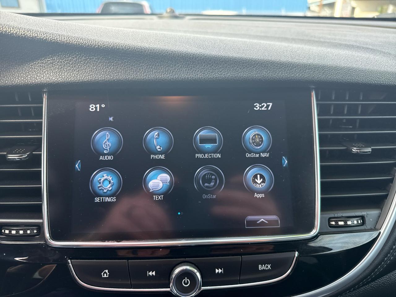 Buick Encore FWD 4dr Preferred 2021