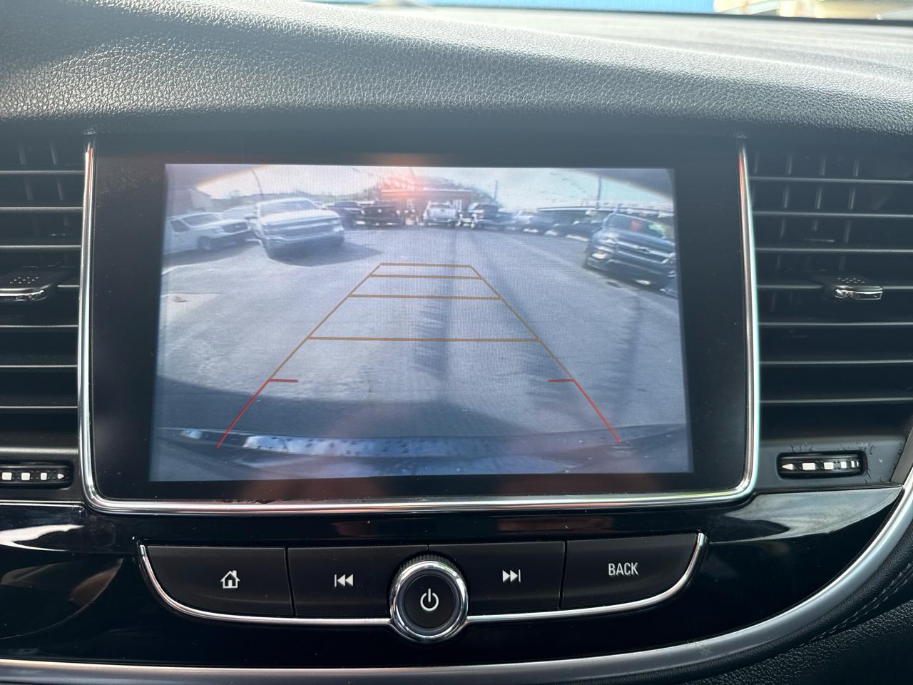 Buick Encore FWD 4dr Preferred 2021