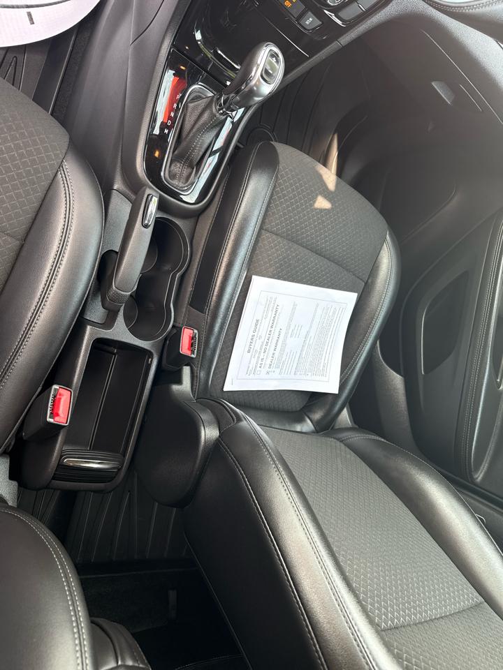 Buick Encore FWD 4dr Preferred 2021