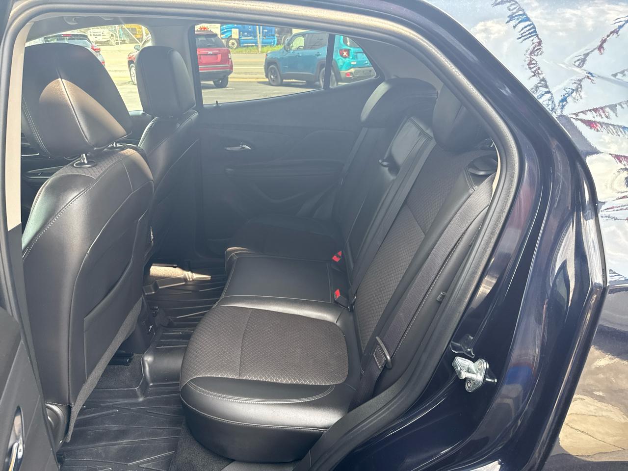 Buick Encore FWD 4dr Preferred 2021