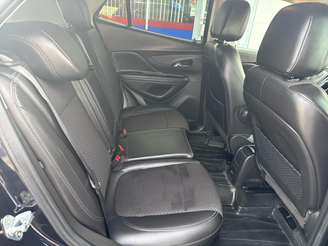 Buick Encore FWD 4dr Preferred 2021