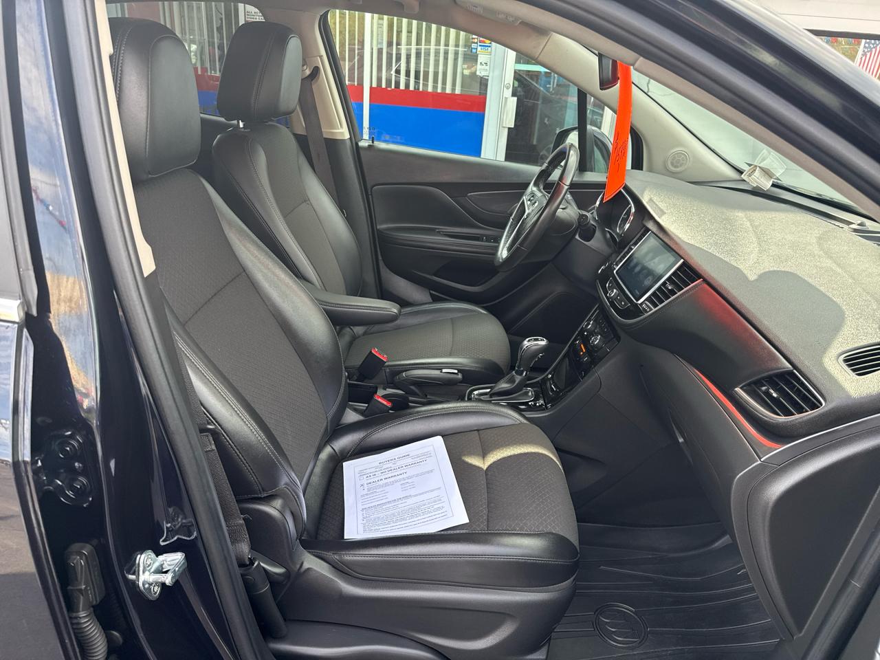 Buick Encore FWD 4dr Preferred 2021