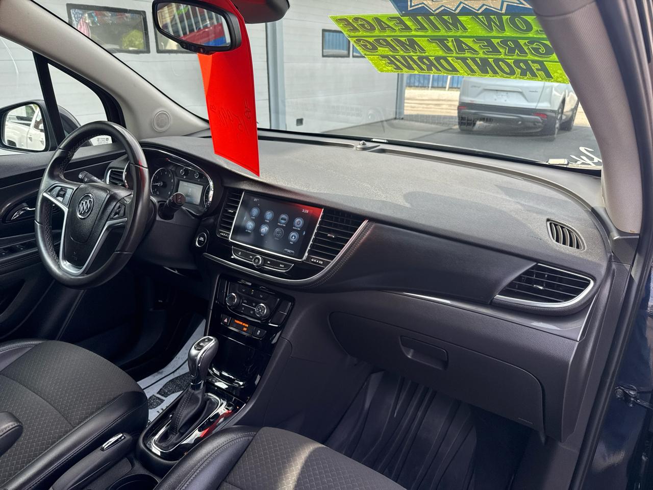 Buick Encore FWD 4dr Preferred 2021