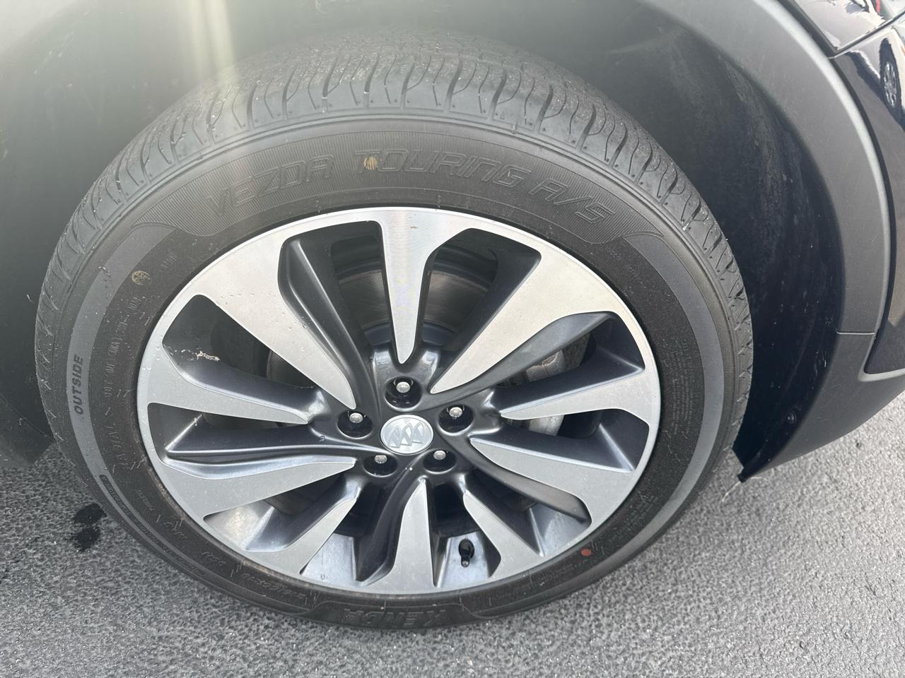 Buick Encore FWD 4dr Preferred 2021