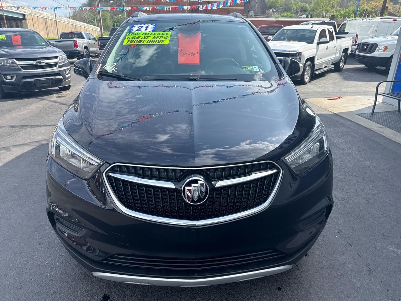 Buick Encore FWD 4dr Preferred 2021