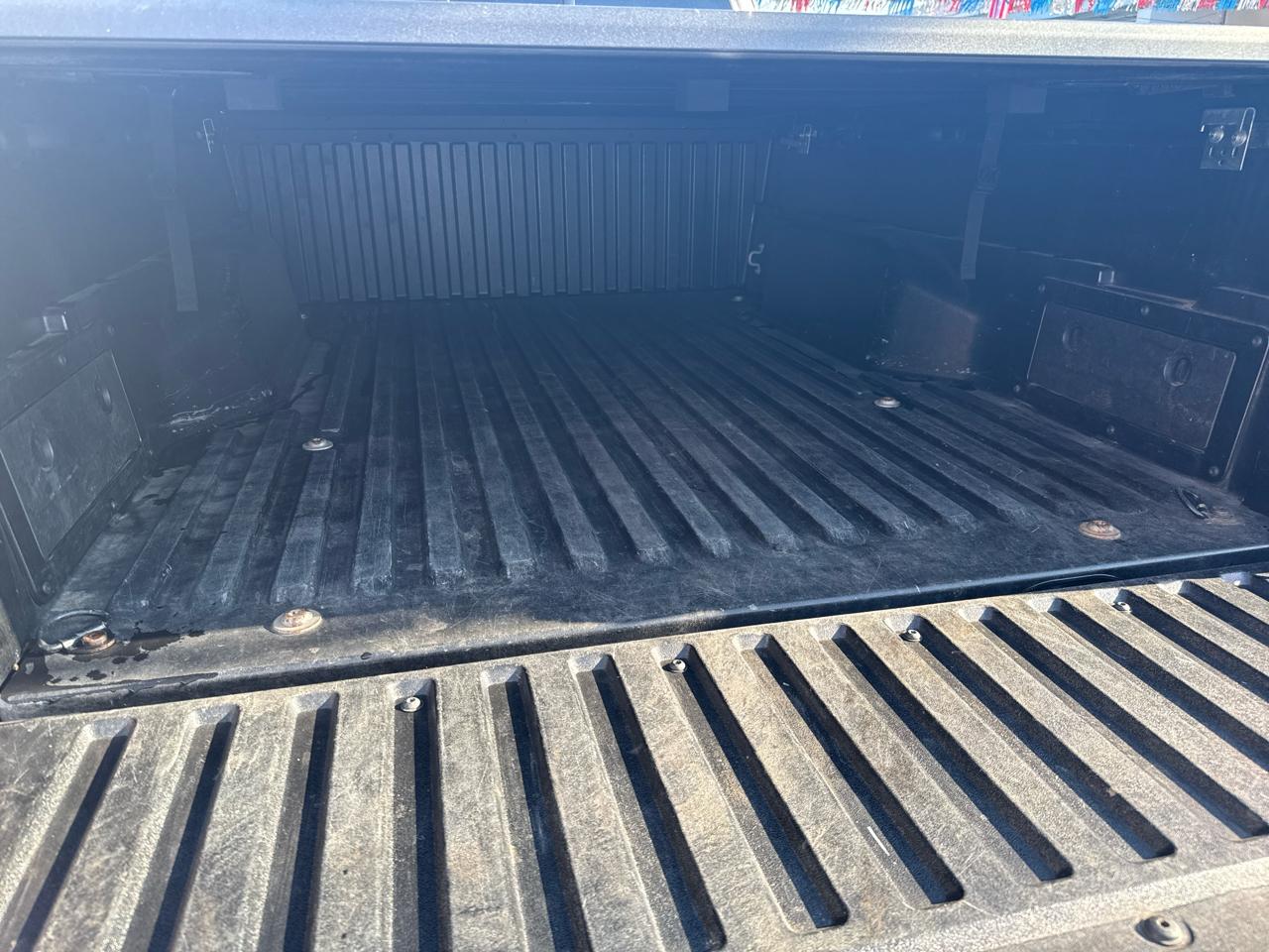 Toyota Tacoma 4WD Access Cab V6 AT SR5 (Natl) 2016