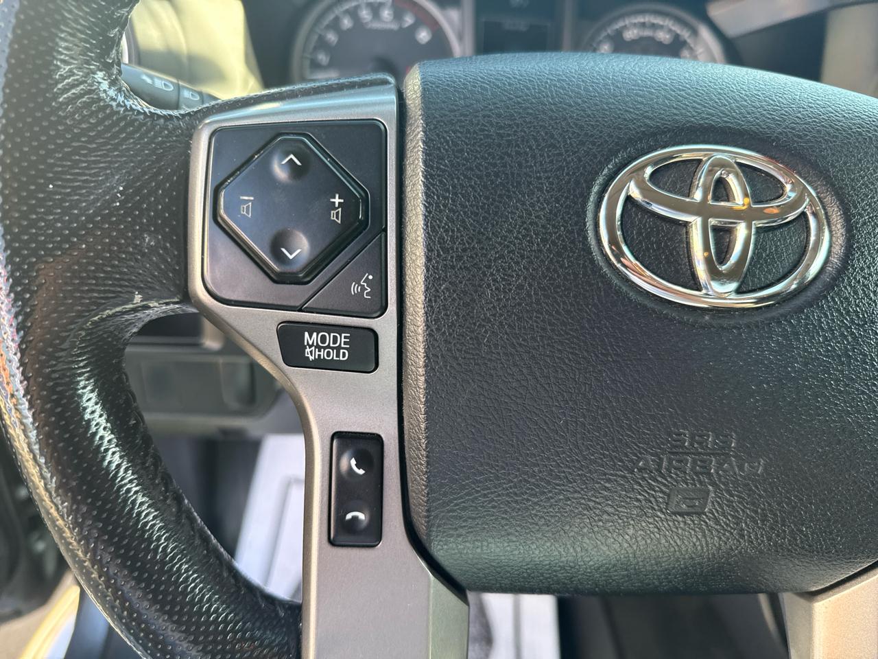Toyota Tacoma 4WD Access Cab V6 AT SR5 (Natl) 2016