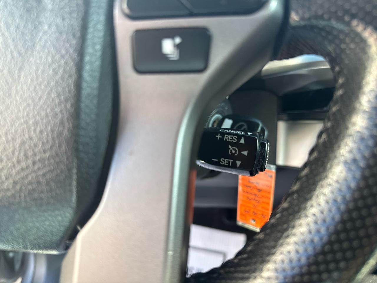 Toyota Tacoma 4WD Access Cab V6 AT SR5 (Natl) 2016