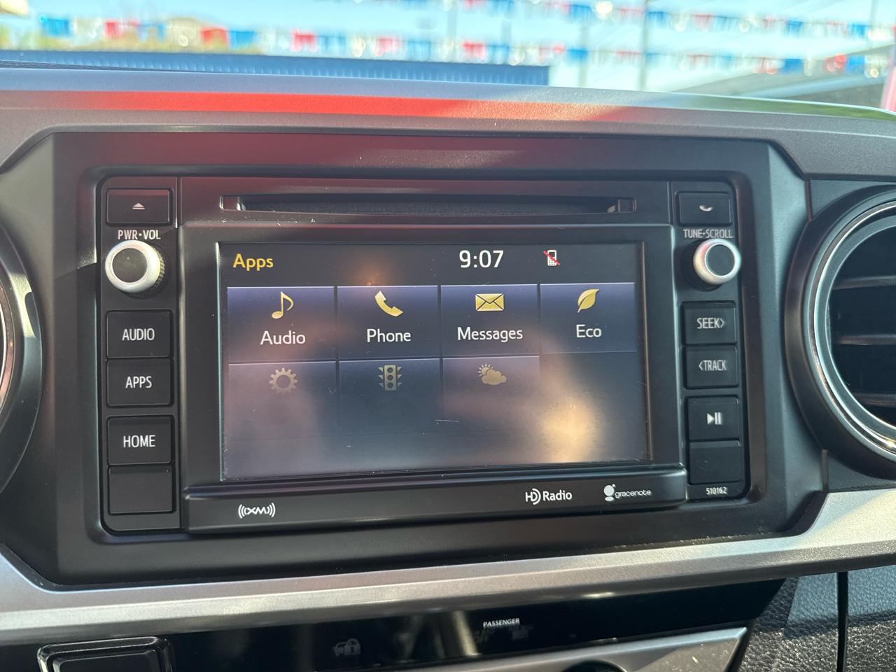 Toyota Tacoma 4WD Access Cab V6 AT SR5 (Natl) 2016