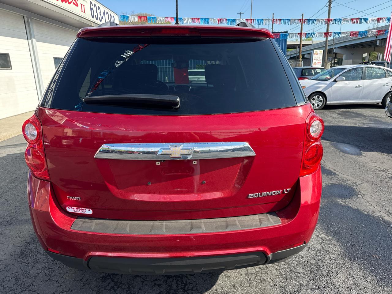 Chevrolet Equinox AWD 4dr LT w/1LT 2013