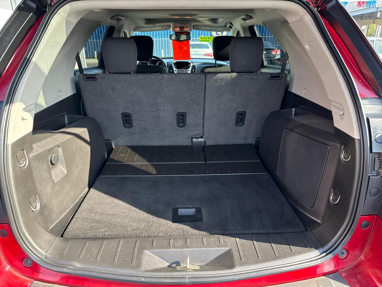 Chevrolet Equinox AWD 4dr LT w/1LT 2013