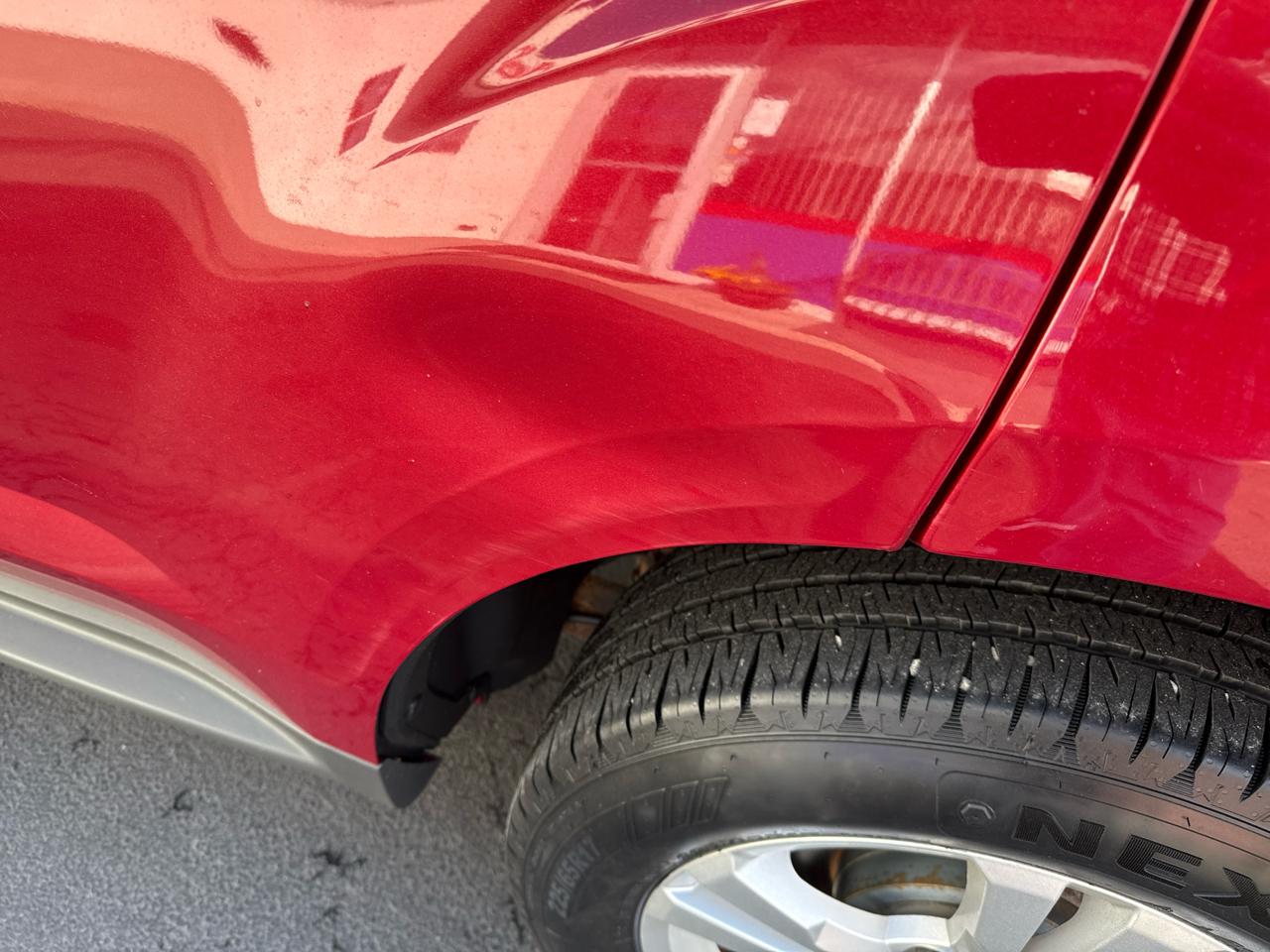 Chevrolet Equinox AWD 4dr LT w/1LT 2013