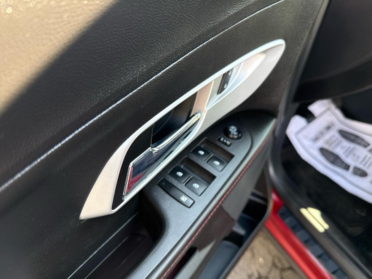 Chevrolet Equinox AWD 4dr LT w/1LT 2013