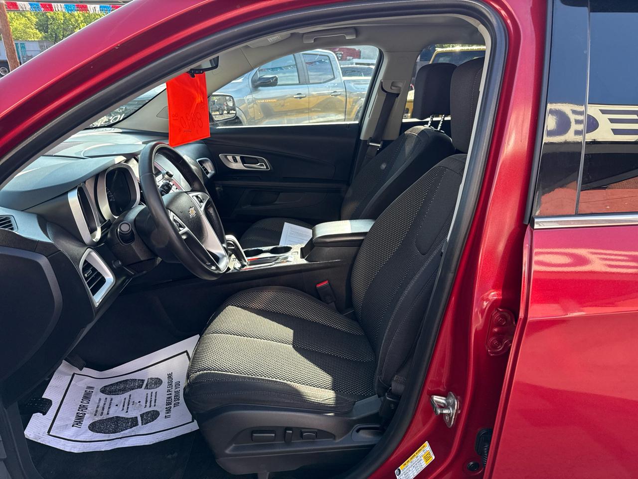 Chevrolet Equinox AWD 4dr LT w/1LT 2013