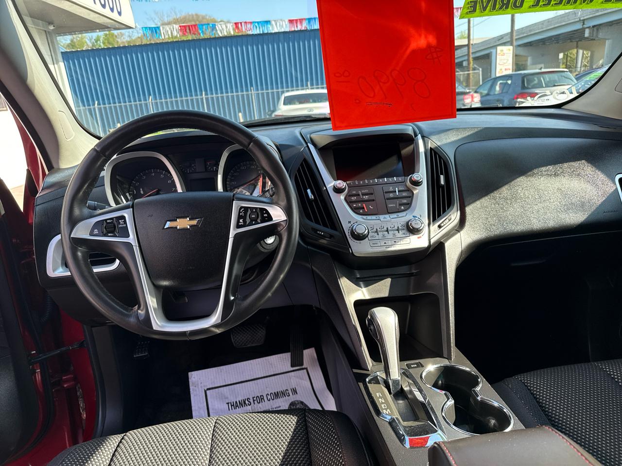 Chevrolet Equinox AWD 4dr LT w/1LT 2013