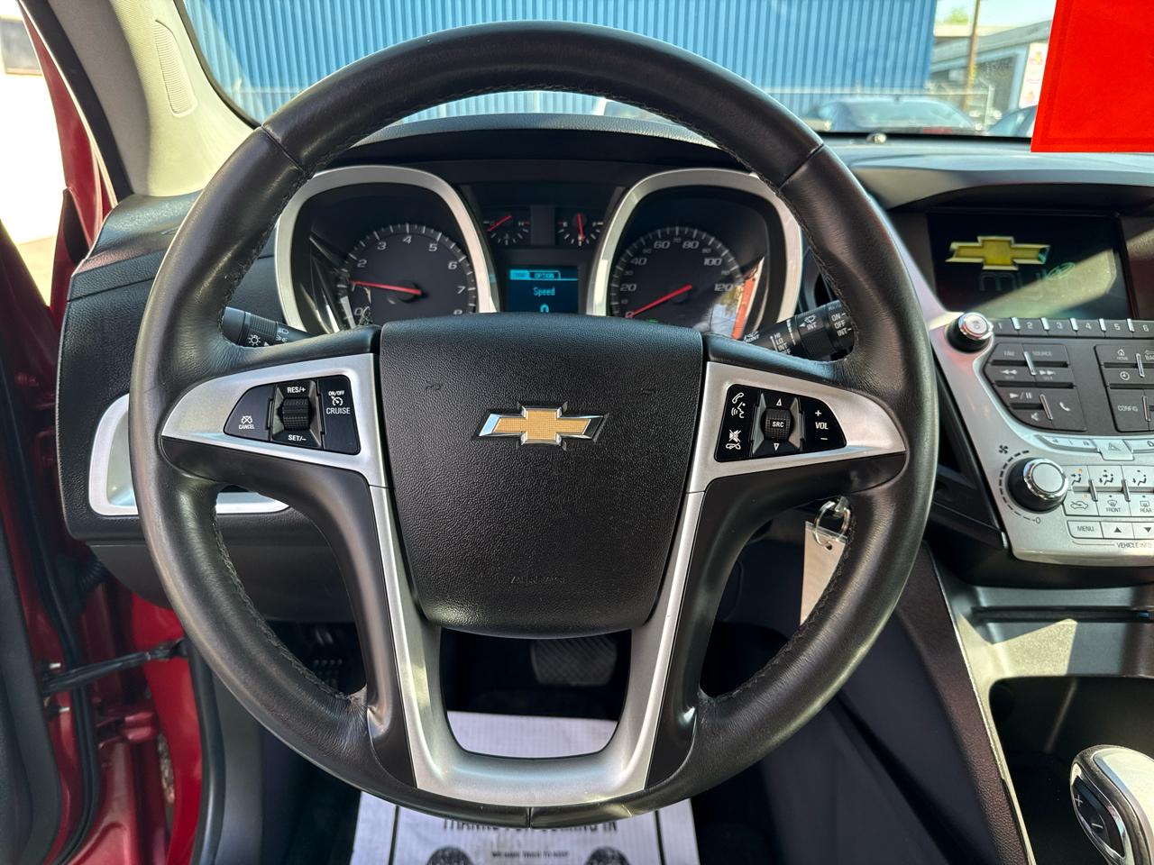 Chevrolet Equinox AWD 4dr LT w/1LT 2013