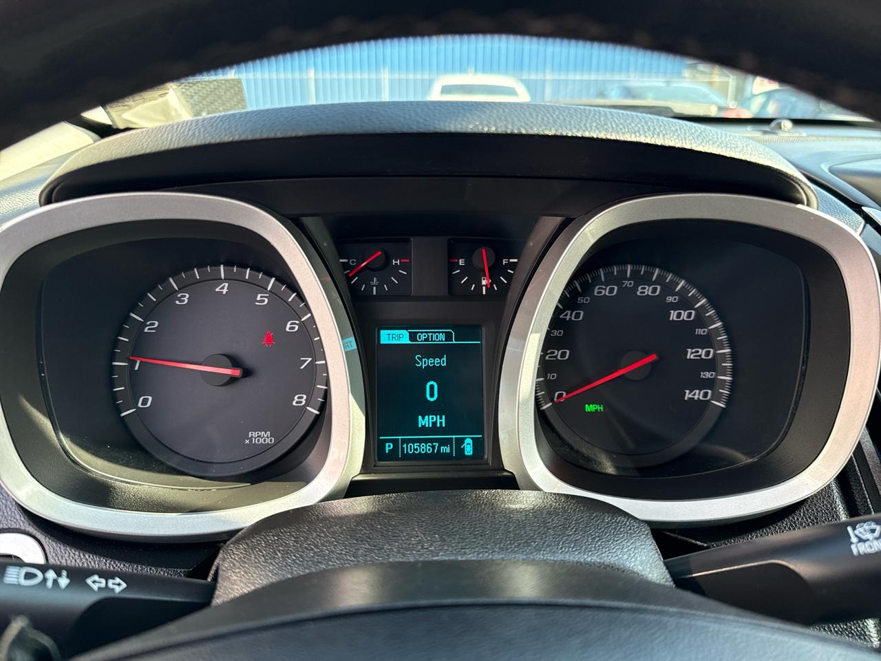 Chevrolet Equinox AWD 4dr LT w/1LT 2013