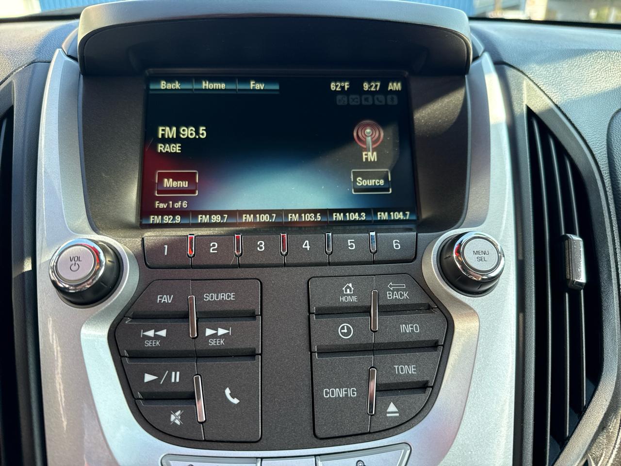 Chevrolet Equinox AWD 4dr LT w/1LT 2013