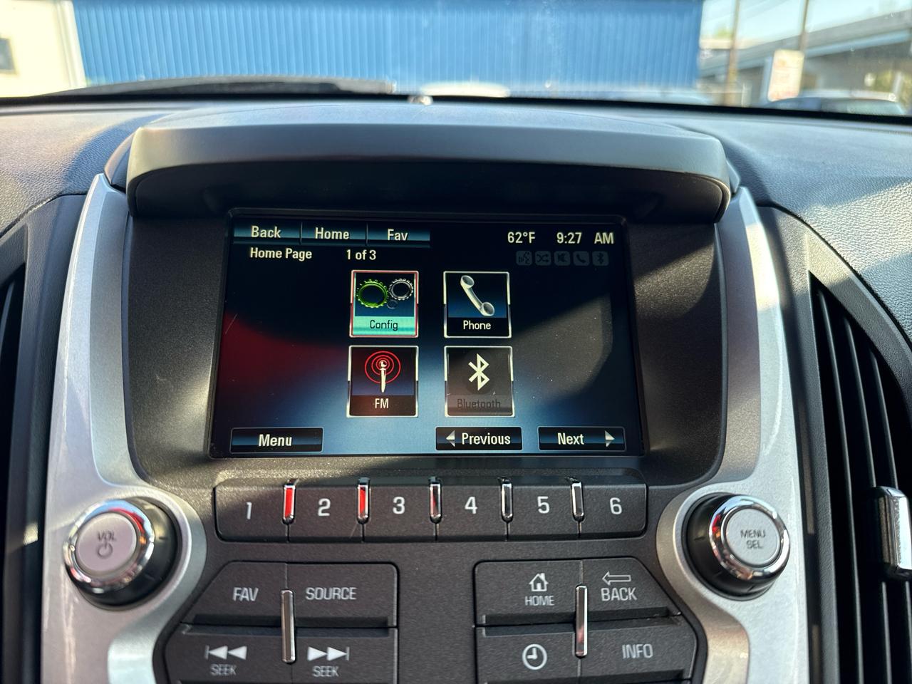 Chevrolet Equinox AWD 4dr LT w/1LT 2013