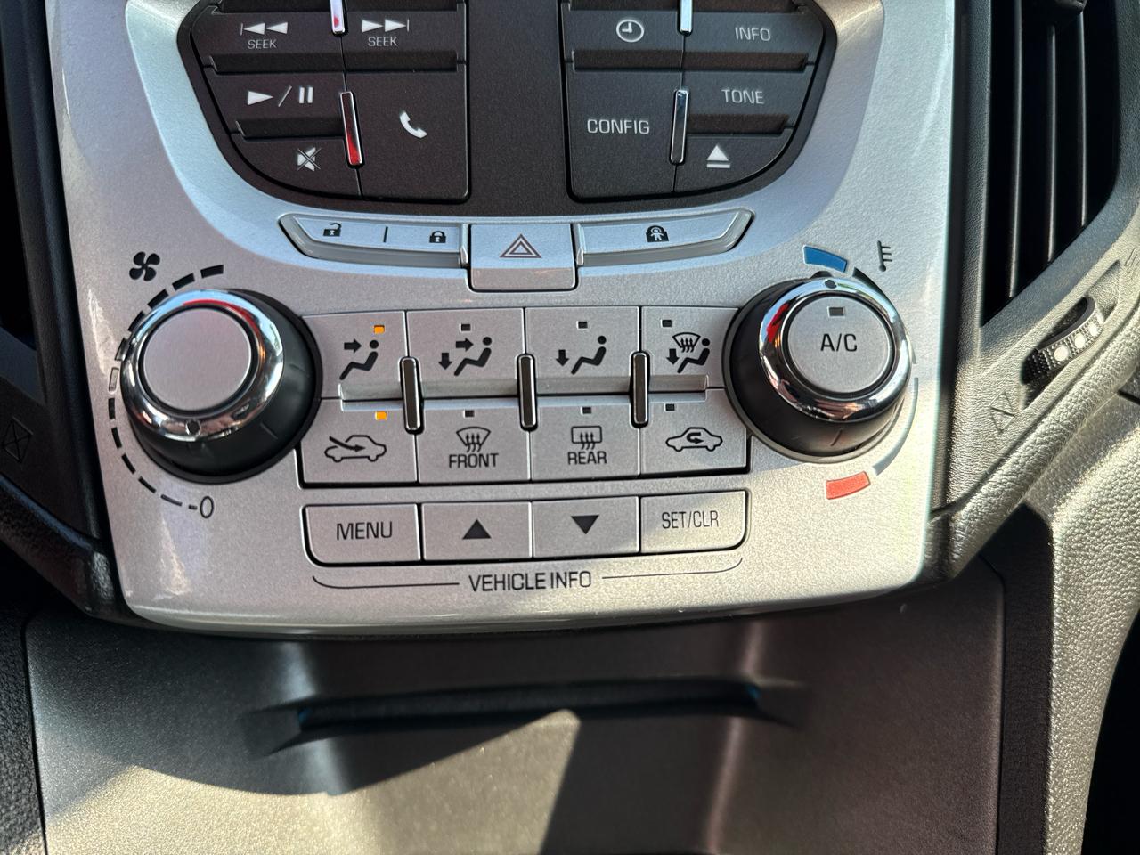 Chevrolet Equinox AWD 4dr LT w/1LT 2013