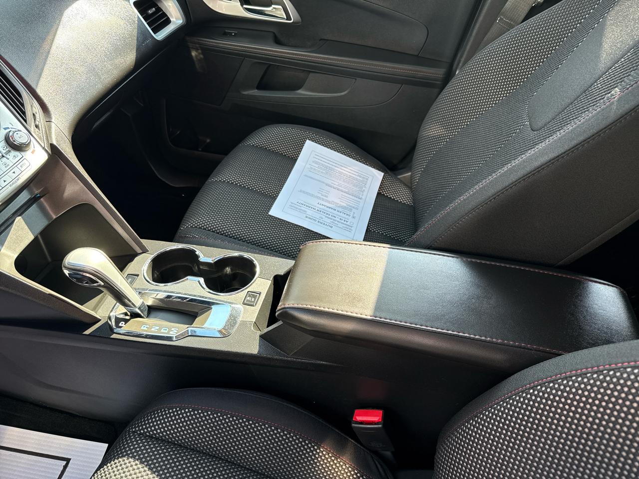 Chevrolet Equinox AWD 4dr LT w/1LT 2013