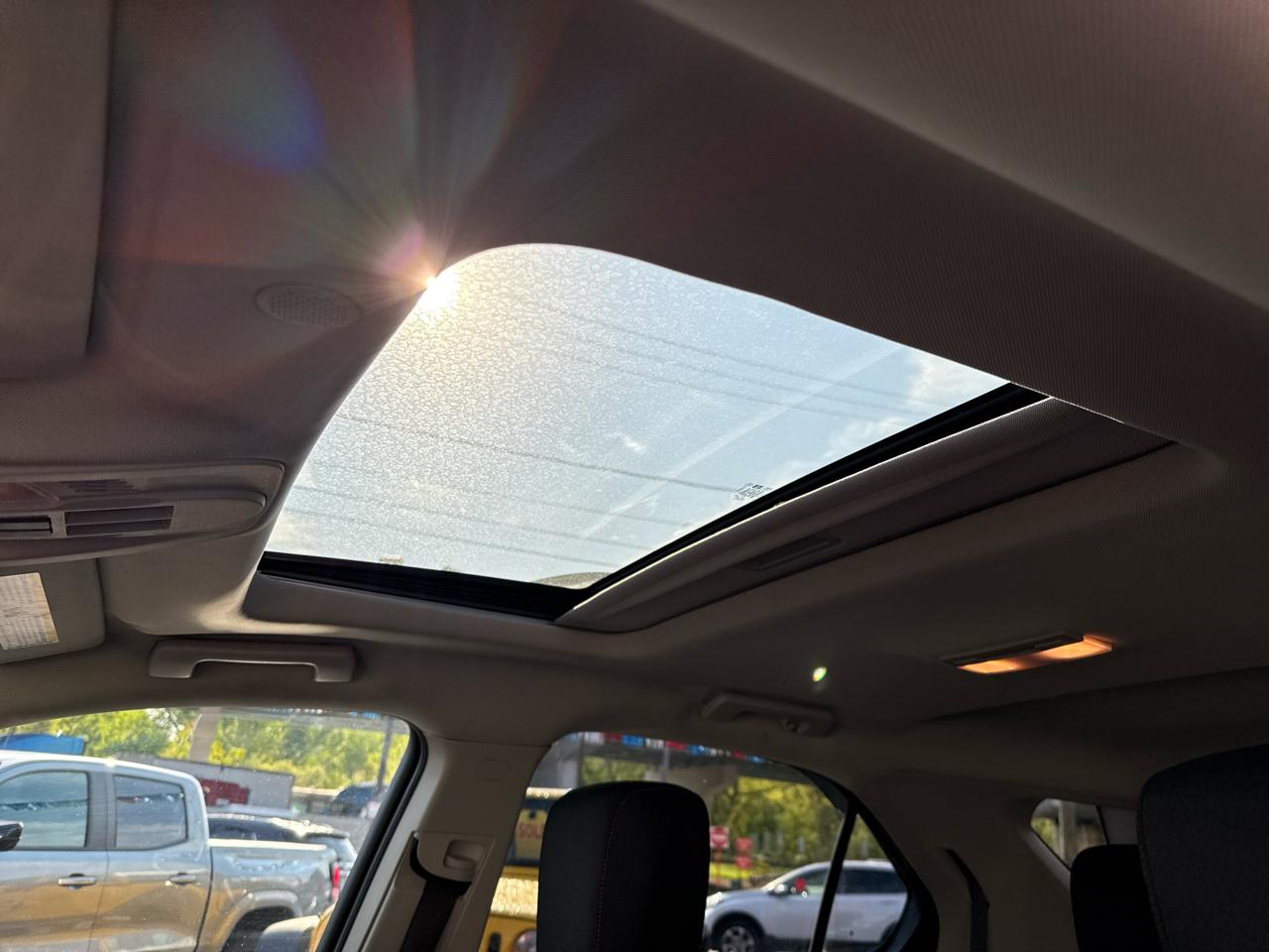 Chevrolet Equinox AWD 4dr LT w/1LT 2013