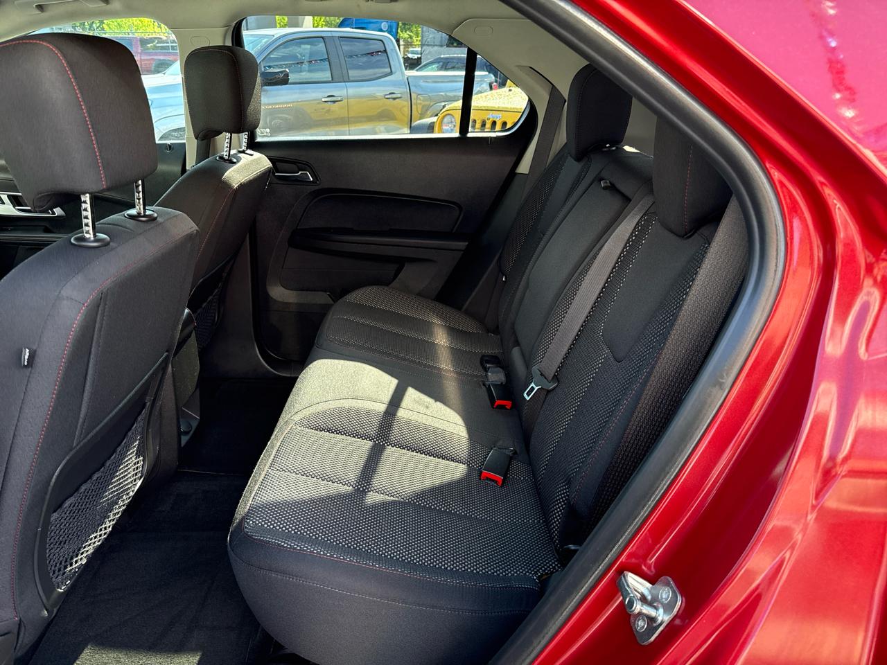 Chevrolet Equinox AWD 4dr LT w/1LT 2013