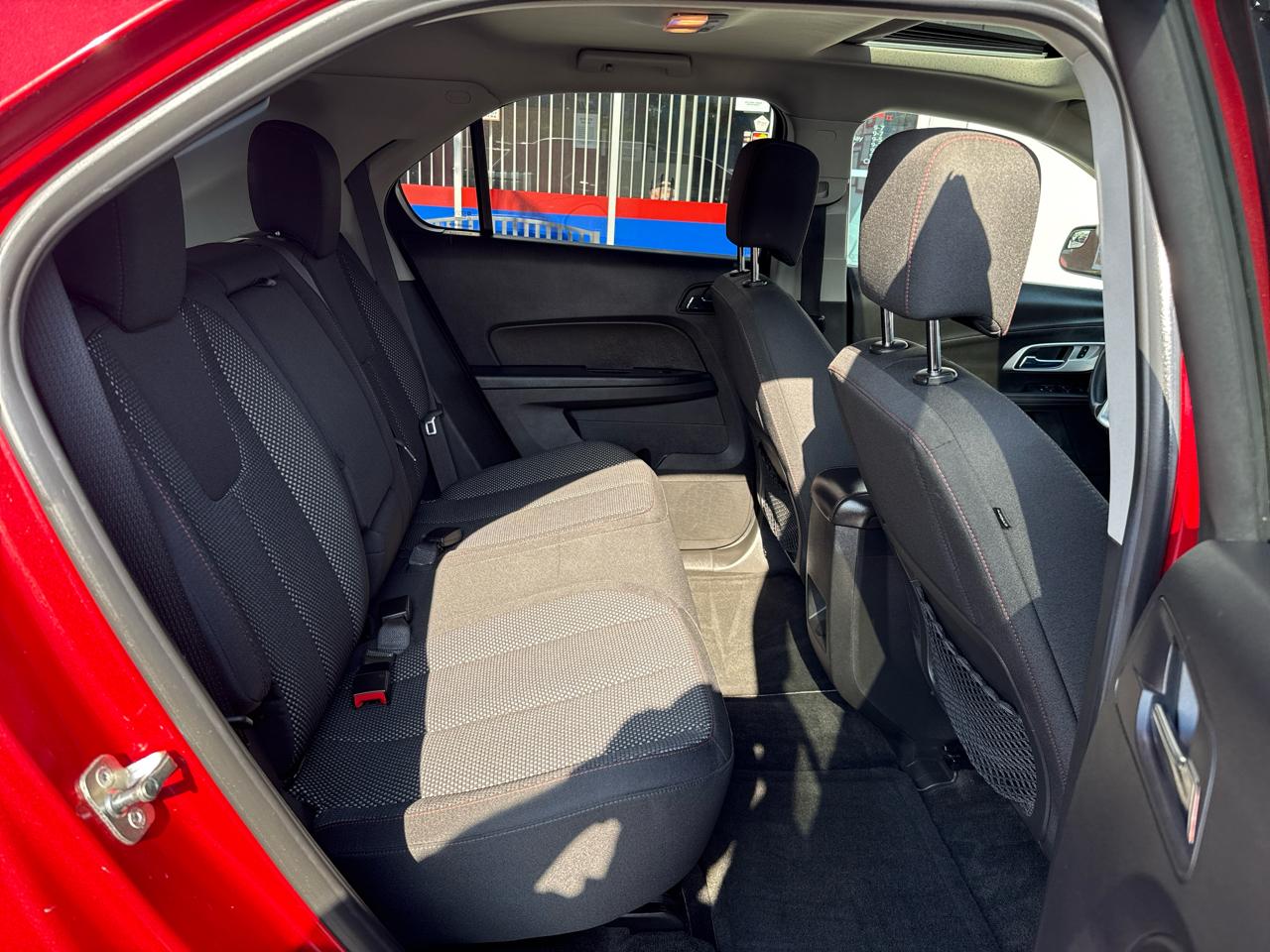 Chevrolet Equinox AWD 4dr LT w/1LT 2013