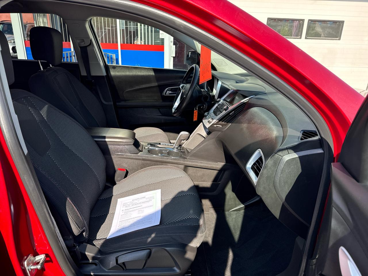 Chevrolet Equinox AWD 4dr LT w/1LT 2013