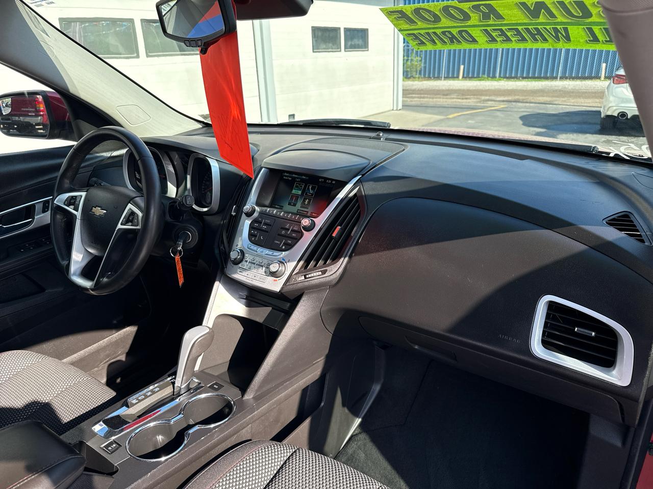 Chevrolet Equinox AWD 4dr LT w/1LT 2013