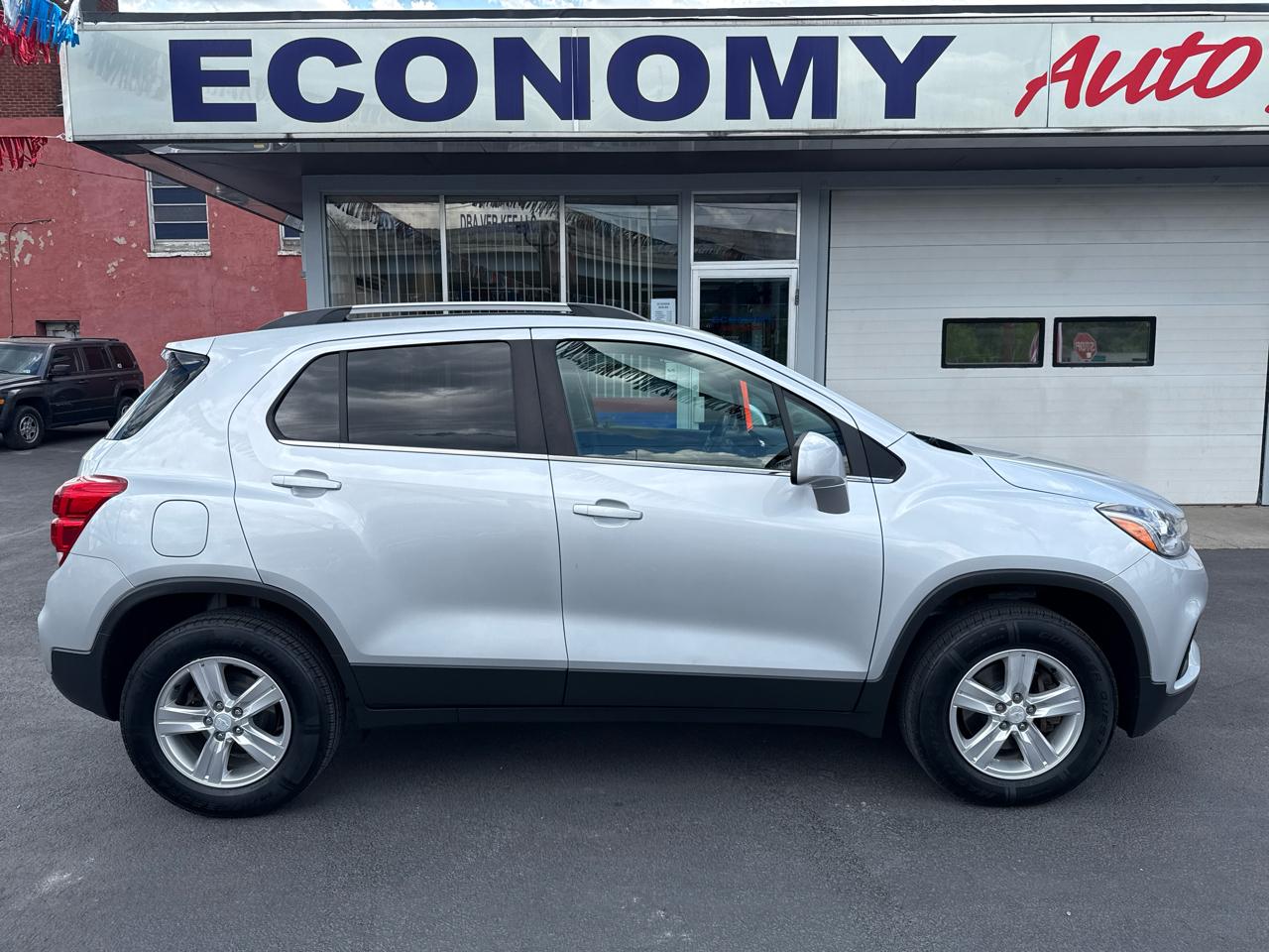 Chevrolet Trax AWD 4dr LT 2017