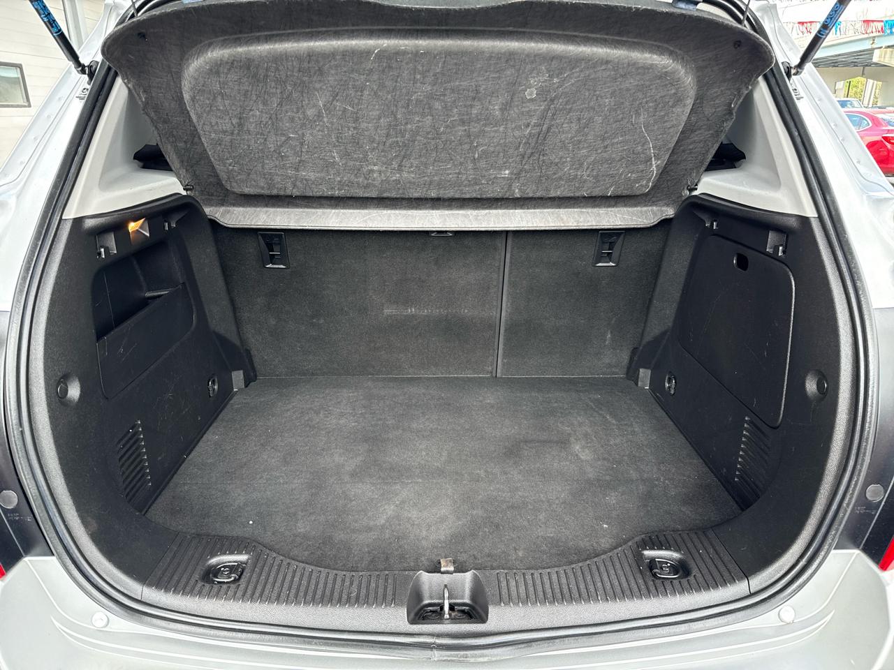 Chevrolet Trax AWD 4dr LT 2017