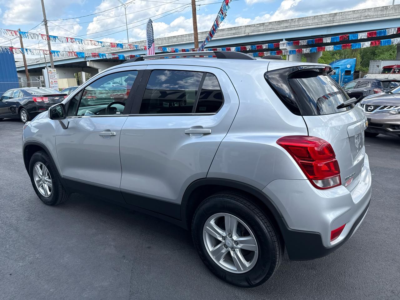 Chevrolet Trax AWD 4dr LT 2017