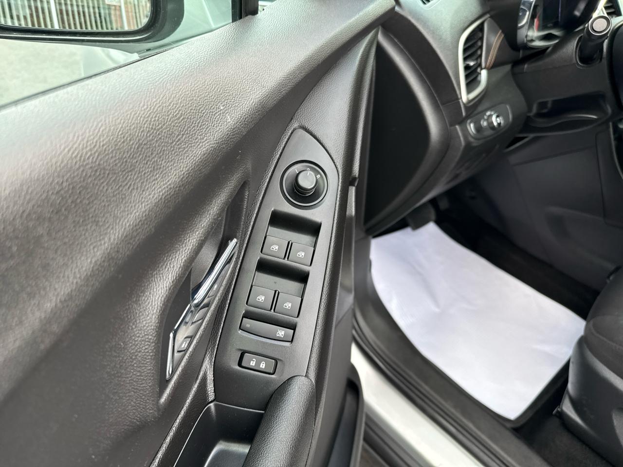 Chevrolet Trax AWD 4dr LT 2017