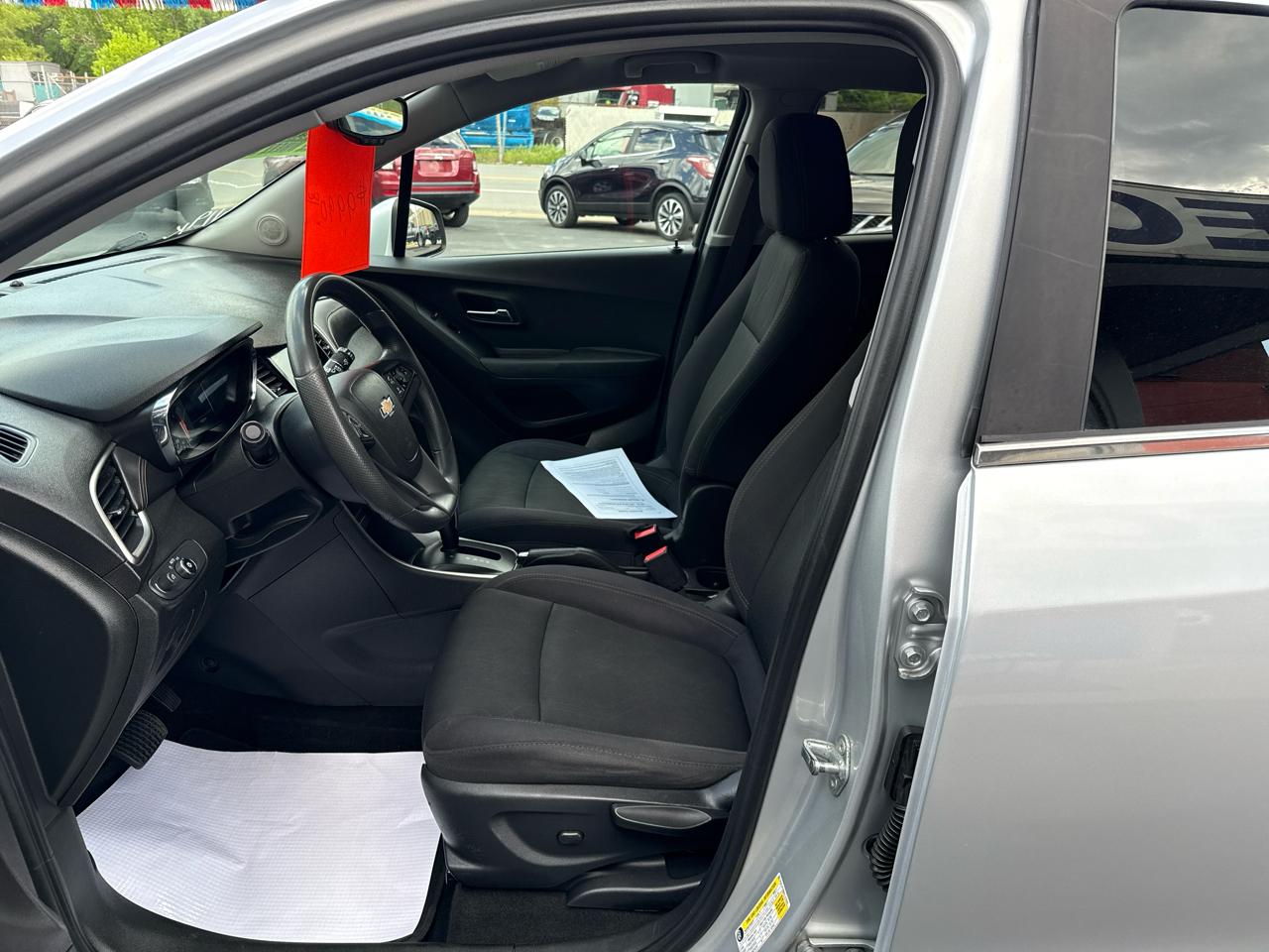 Chevrolet Trax AWD 4dr LT 2017