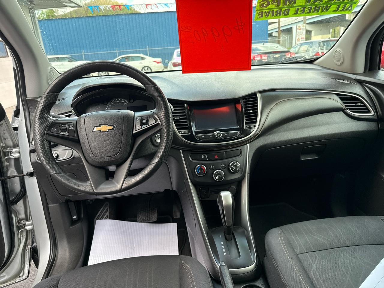 Chevrolet Trax AWD 4dr LT 2017